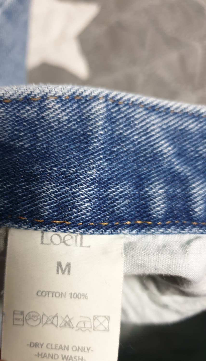 로에일 워싱 베이직 하프팬츠 (M) 상품이미지7