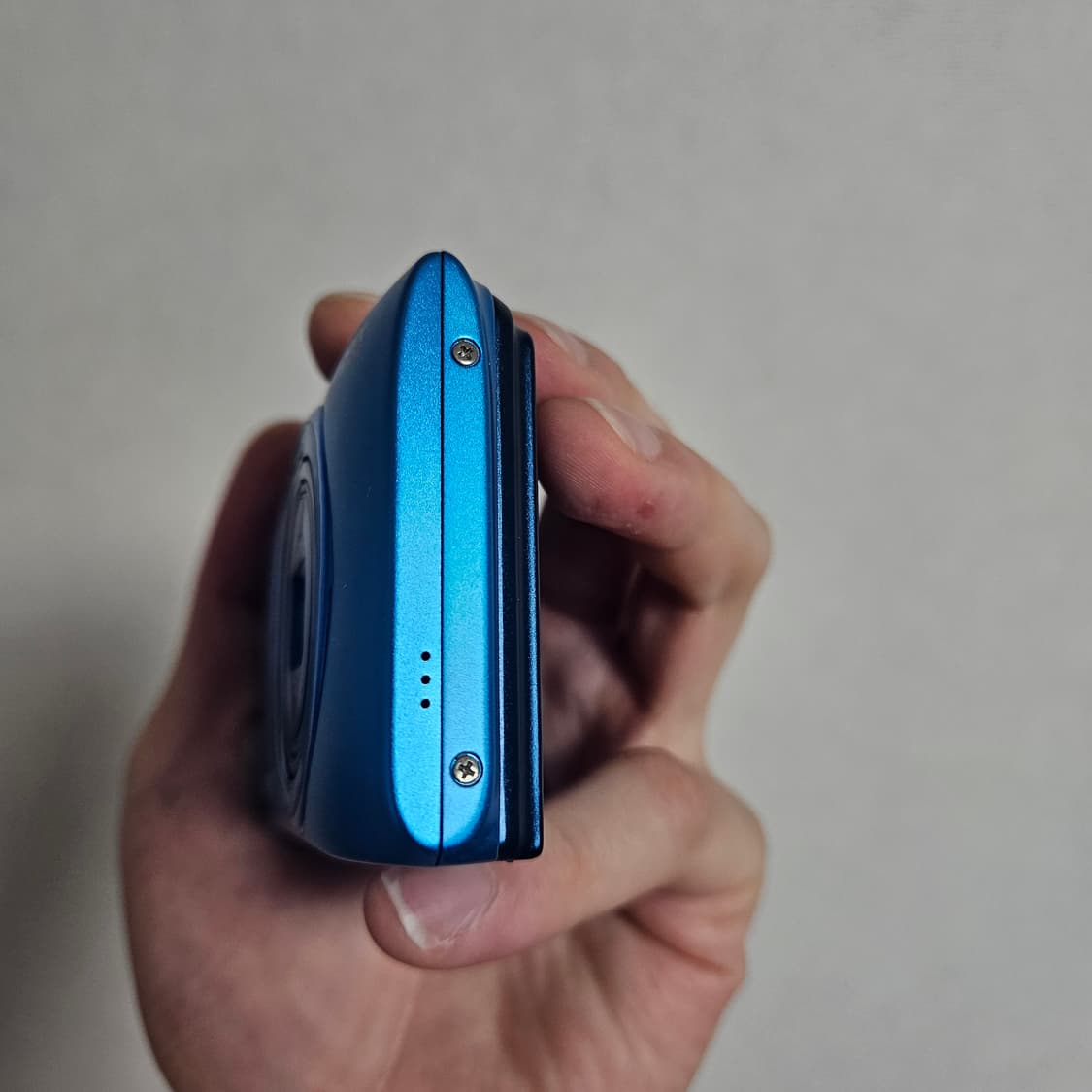 [민트급 박스셋] (에스파 윈터 디카) 니콘 쿨픽스 S3600 블루 디카 상품이미지8