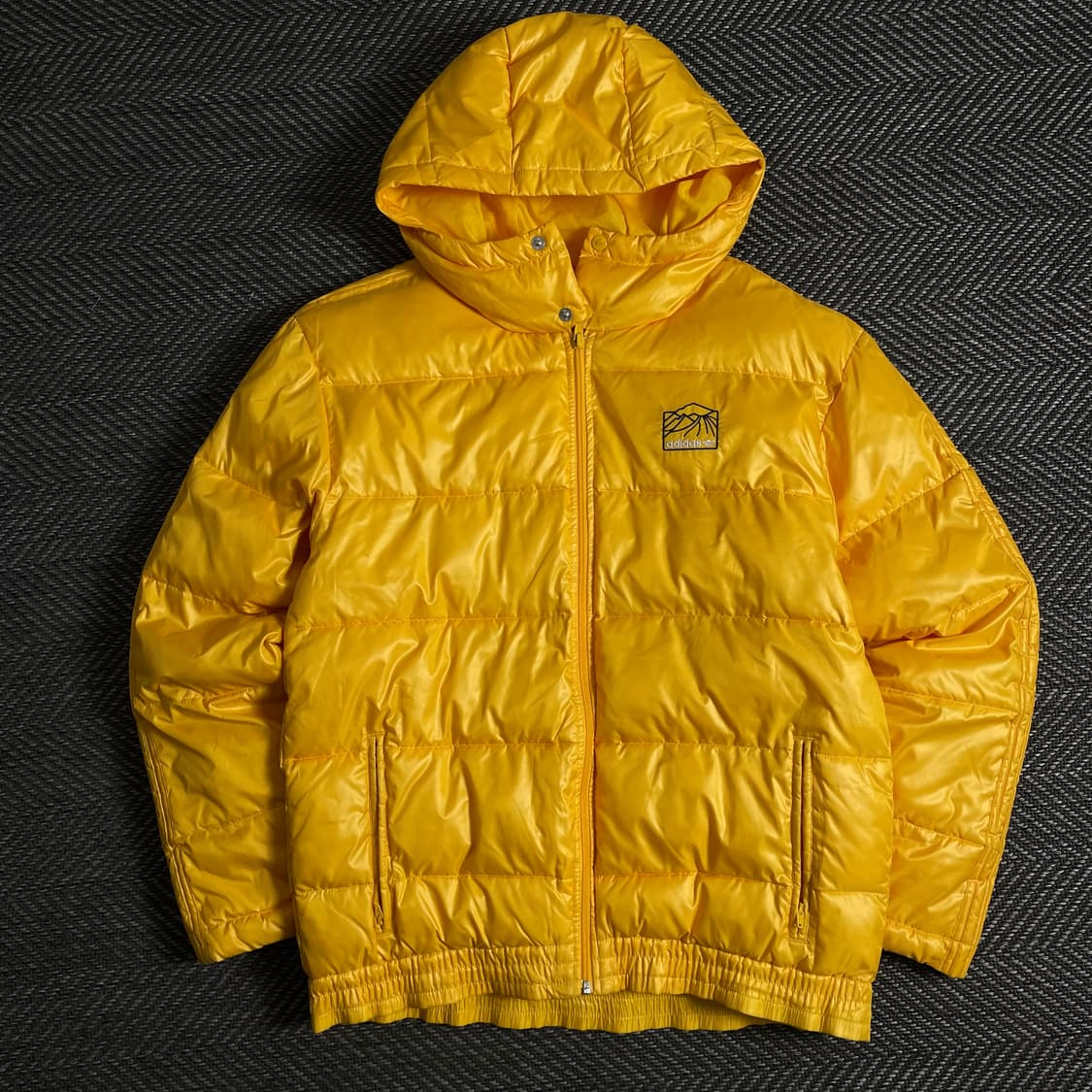 00s 아디다스 올드스쿨 글로시 경량 패딩o 3314 상품이미지1