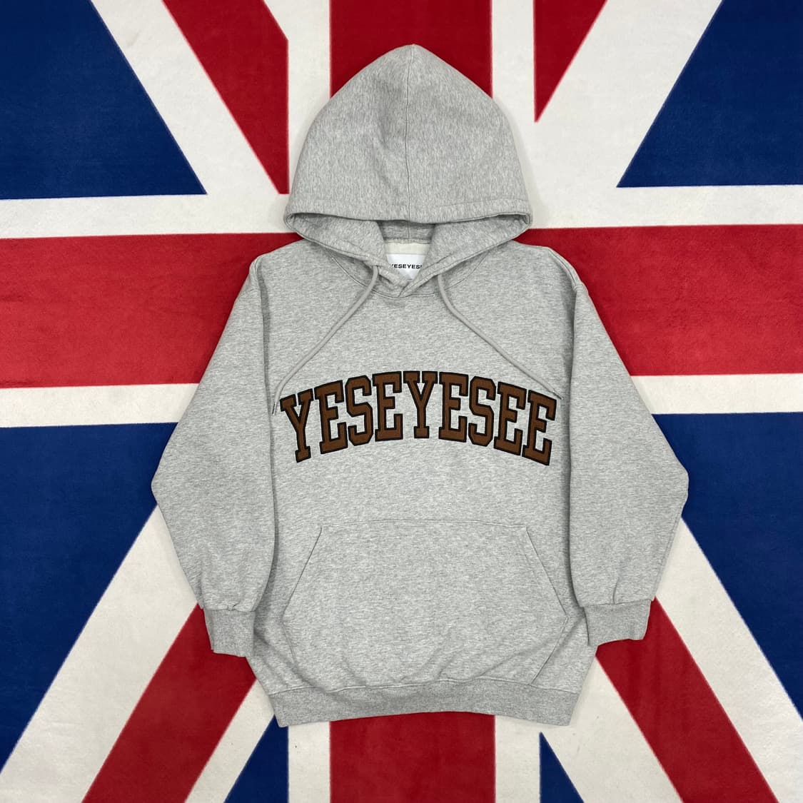 예스아이씨 후드티 S 실측 M  상품이미지1