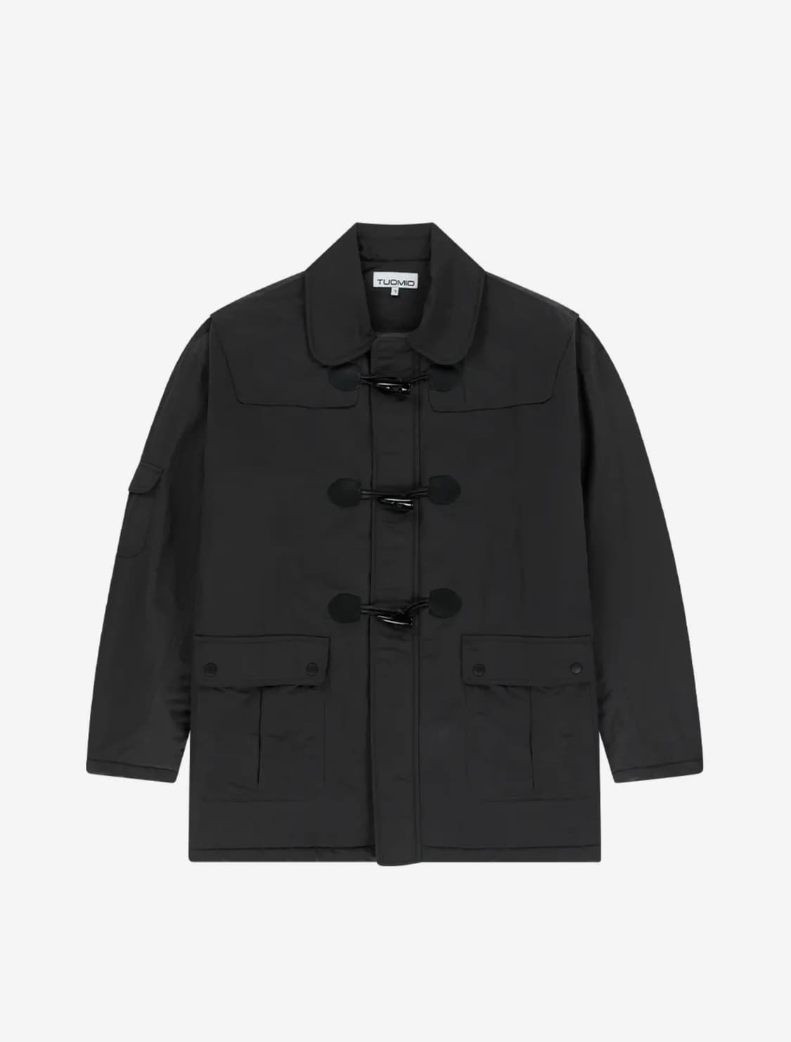 뚜오미오 더플 패디드 코트 상품이미지1