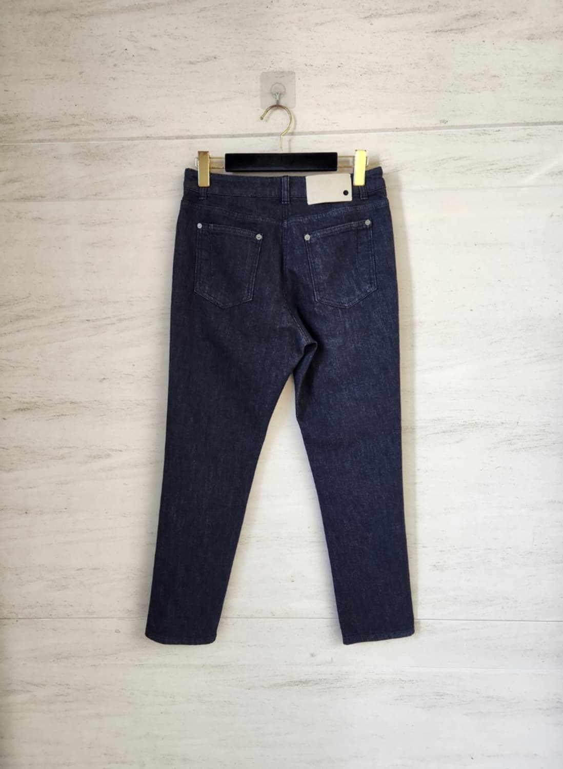 타임 스트레이트 데님 팬츠 55사이즈 상품이미지7