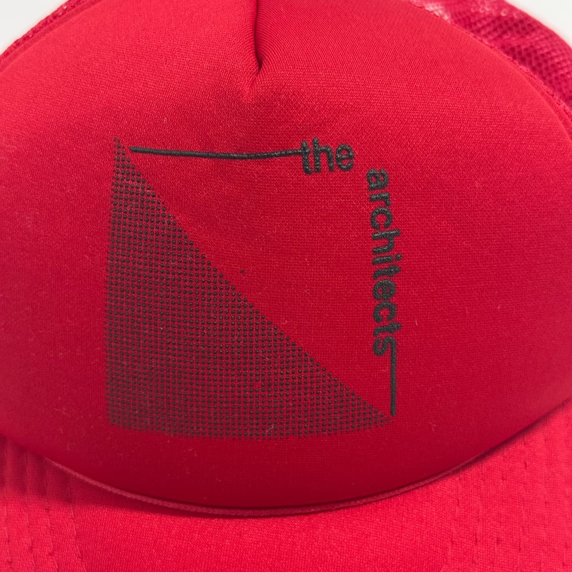 빈티지 트러커 캡 상품이미지2