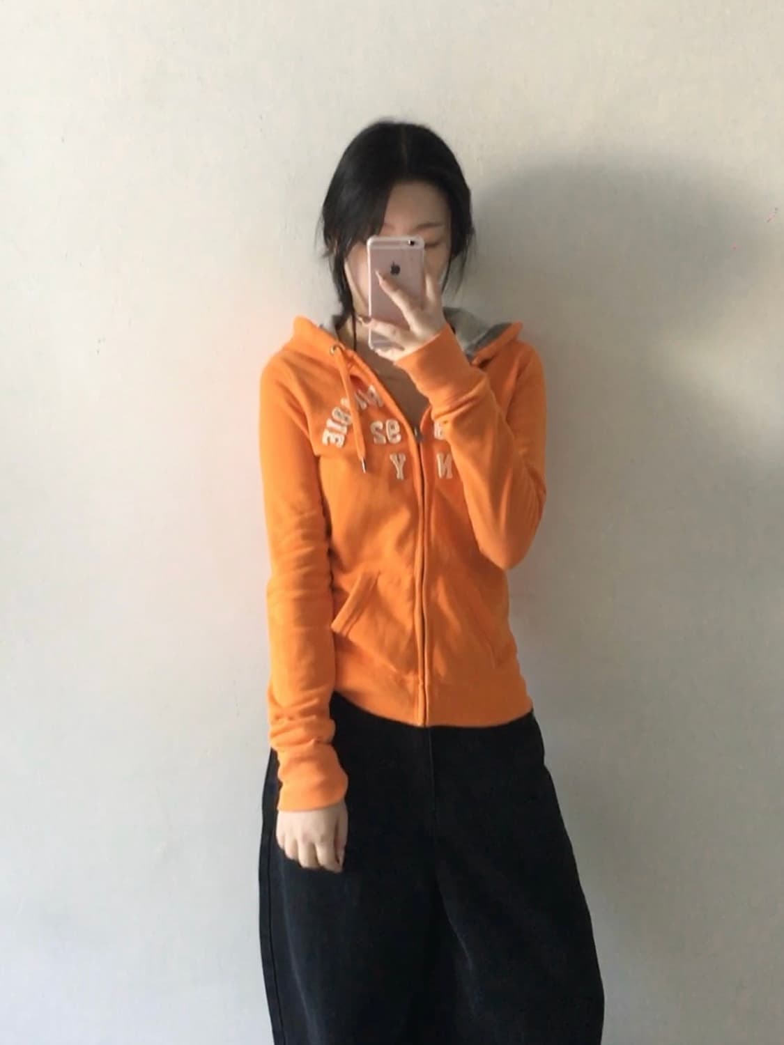 아베크롬비 스펠 후드집업 상품이미지2