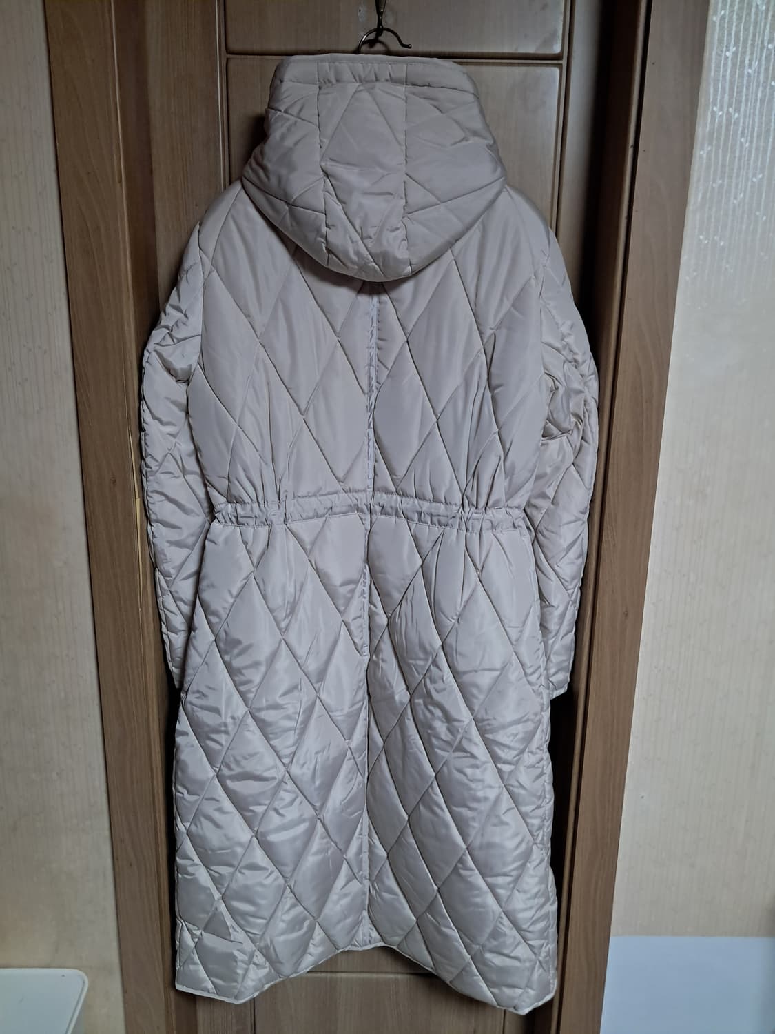 케네스콜 여성 퀼팅 롱패딩 M 상품이미지2