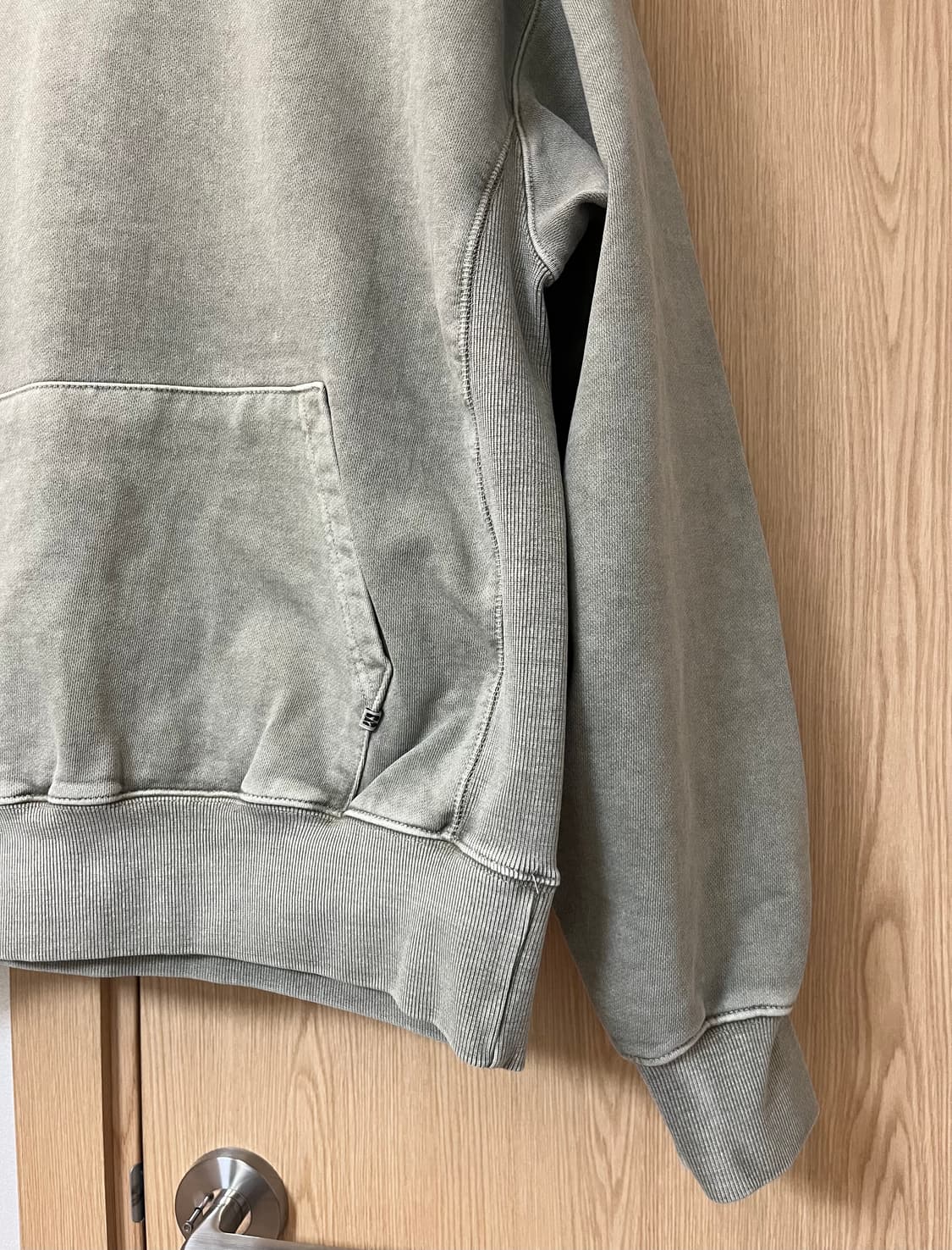 비헤비어 후드티 상품이미지4