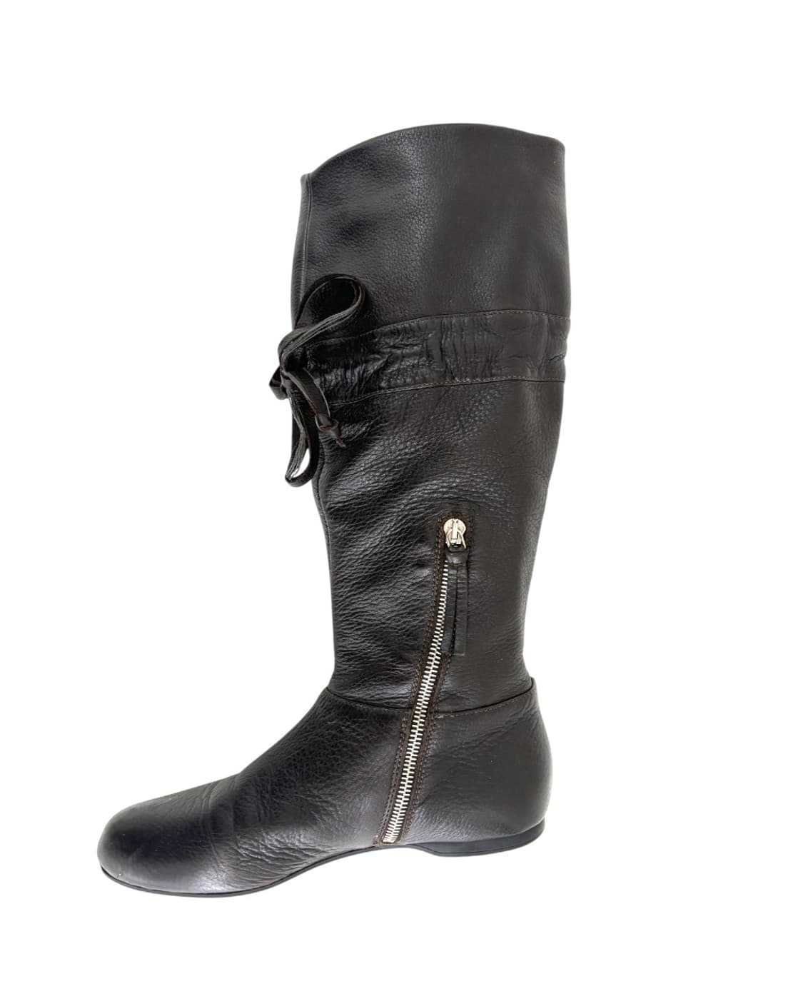 Miumiu ribbon boots 상품이미지2