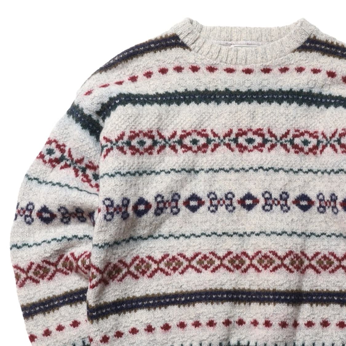 엘엘빈 L.L.Bean Stripe Knit 
 상품이미지2