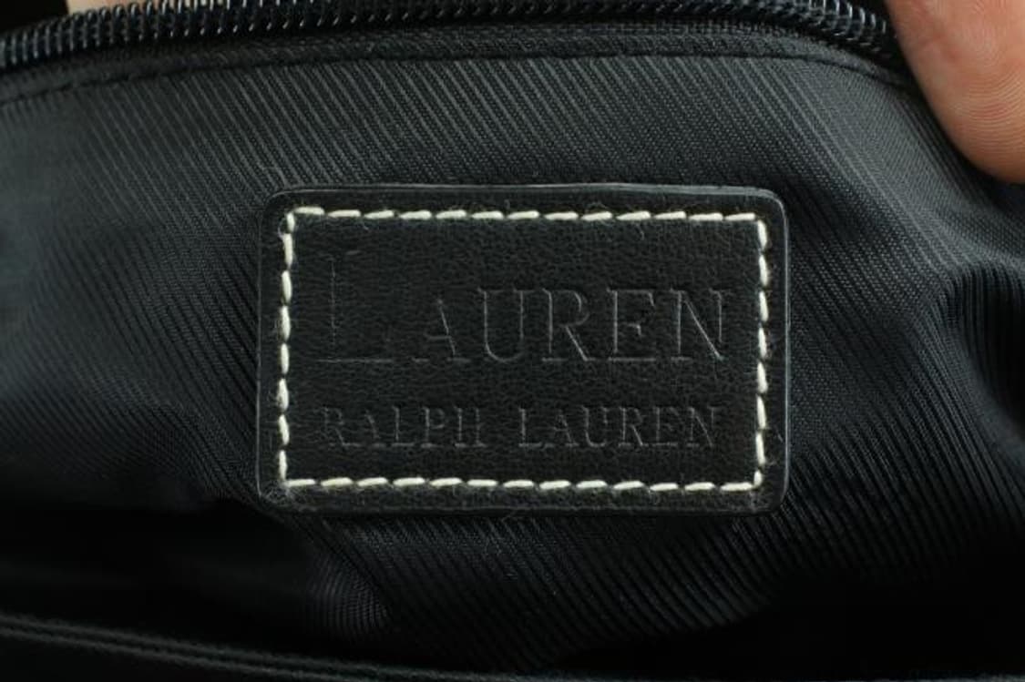 랄프로렌 숄더백 빈티지 상품이미지10