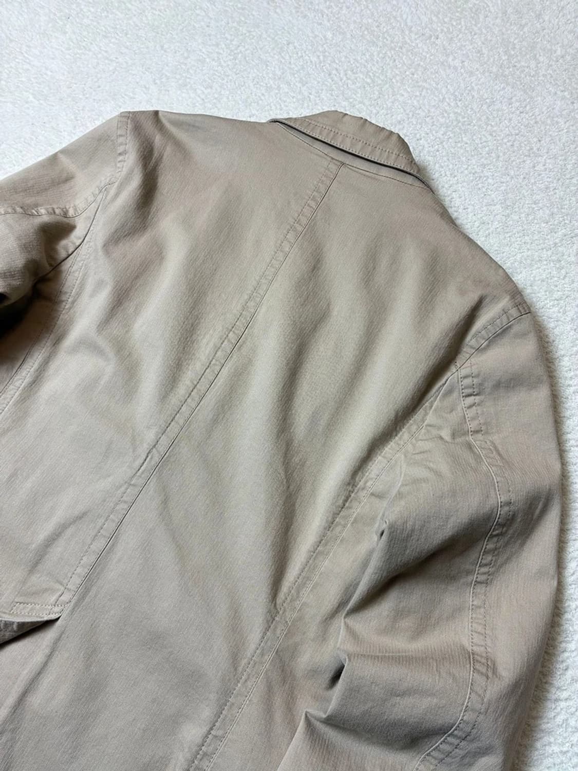 버버리 블루라벨 00's 재팬 유틸리티 블레이저 PN6516 상품이미지6