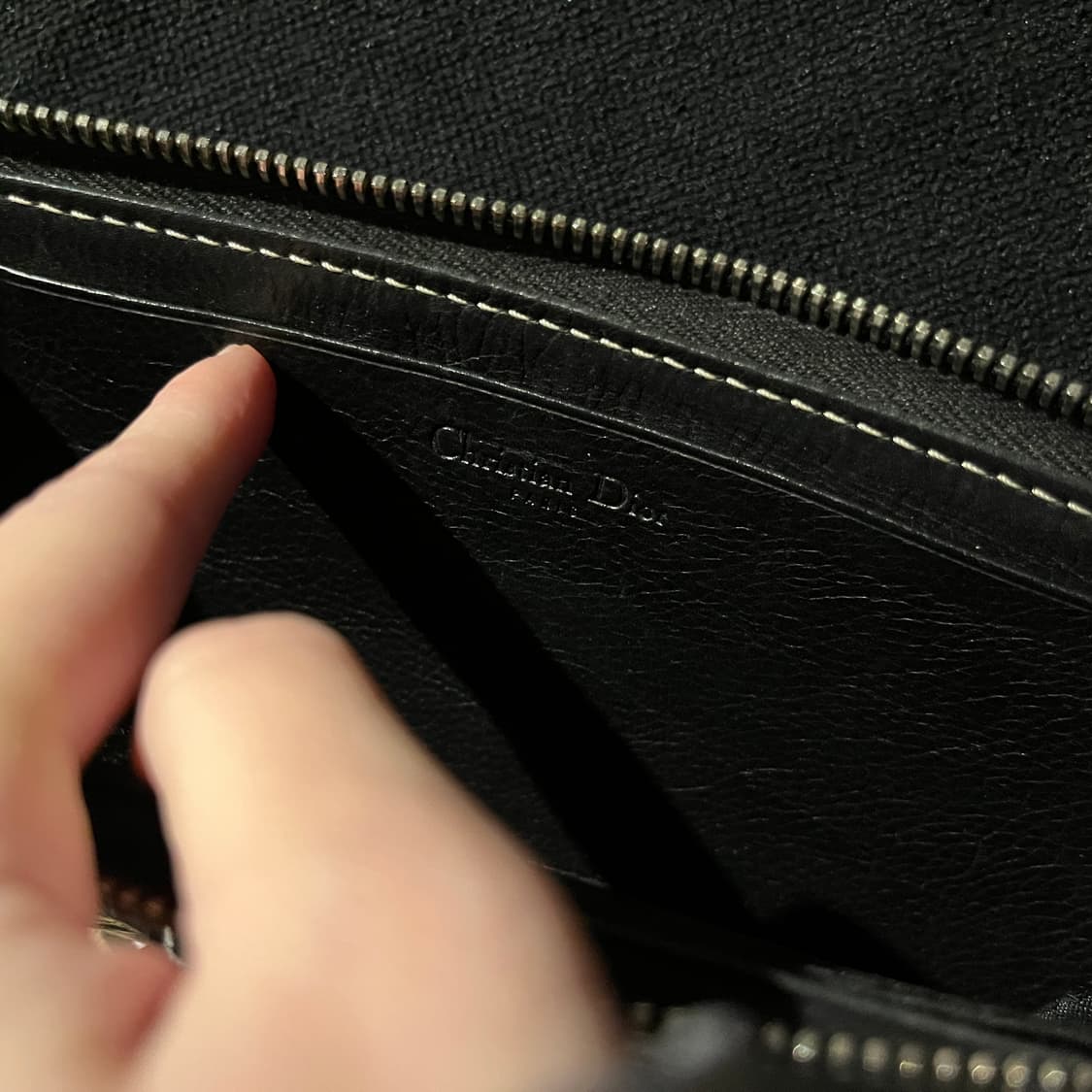 디올 장지갑 상품이미지9