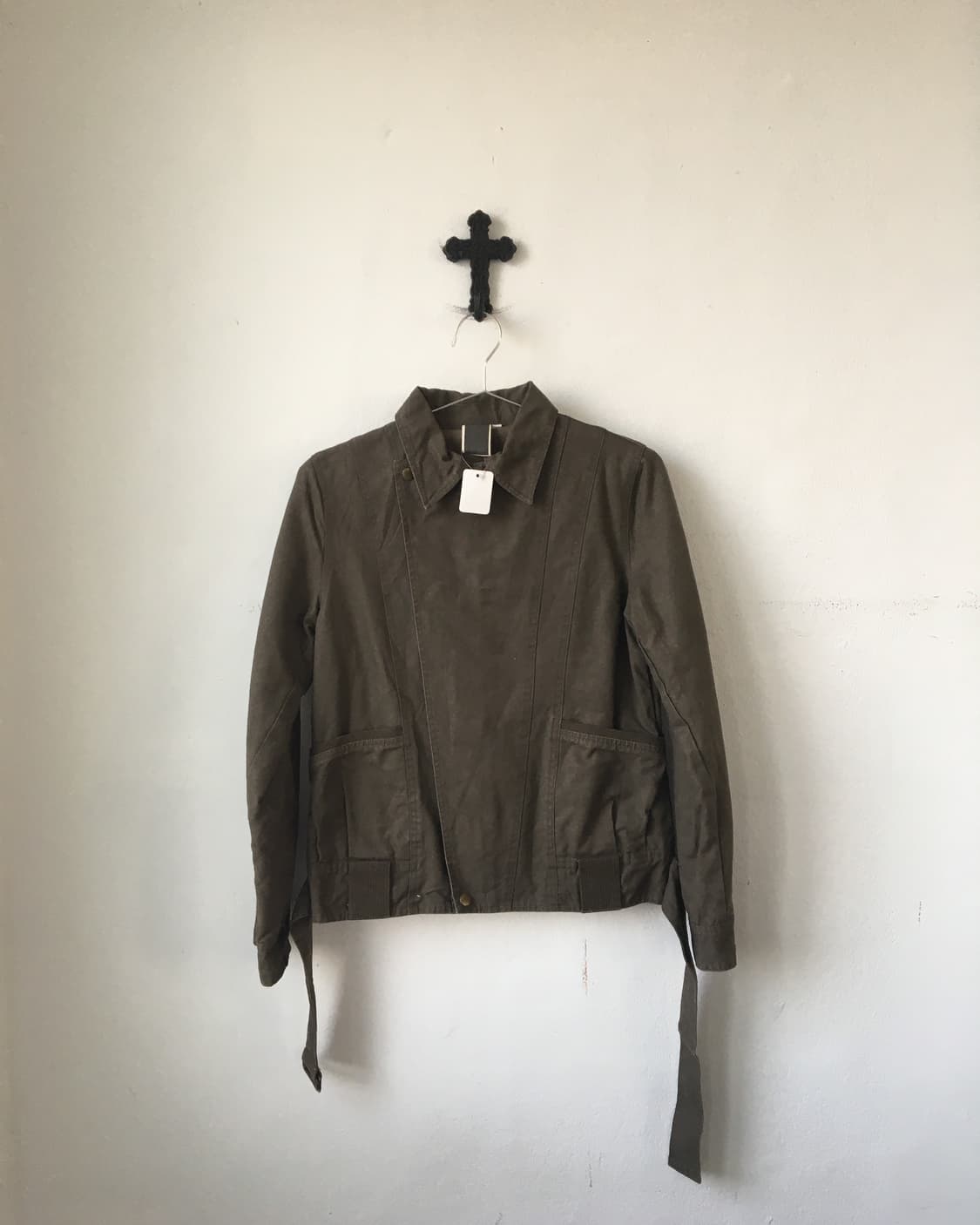 Cotton rider jacket 상품이미지1