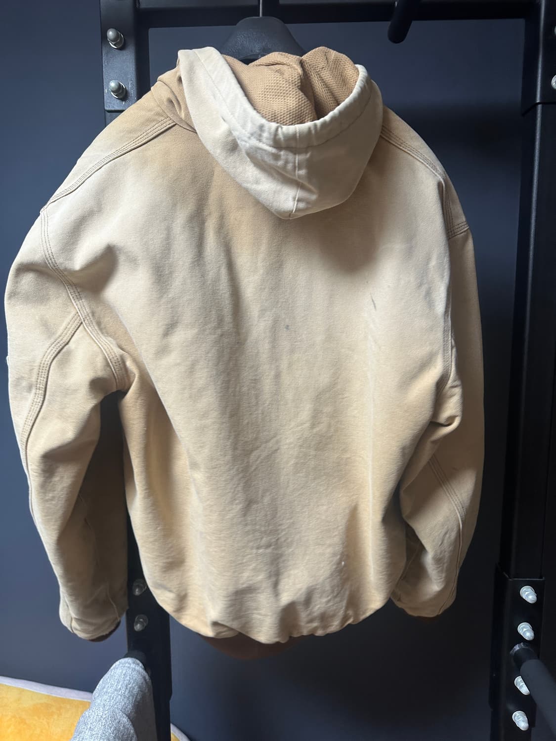 [M] 칼하트 액티브 자켓 상품이미지4