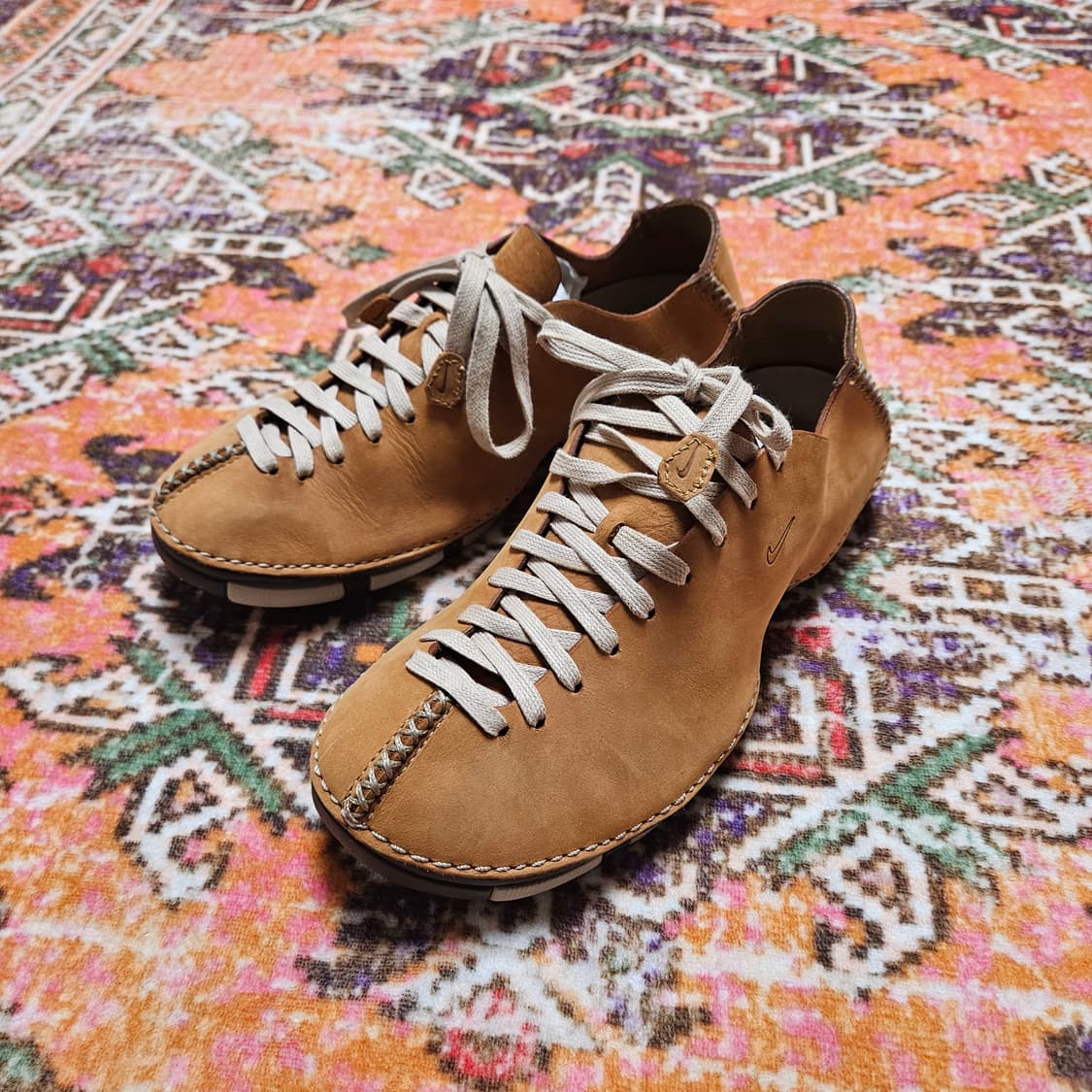 90s 나이키 스웨이드 로퍼 스니커즈 상품이미지1