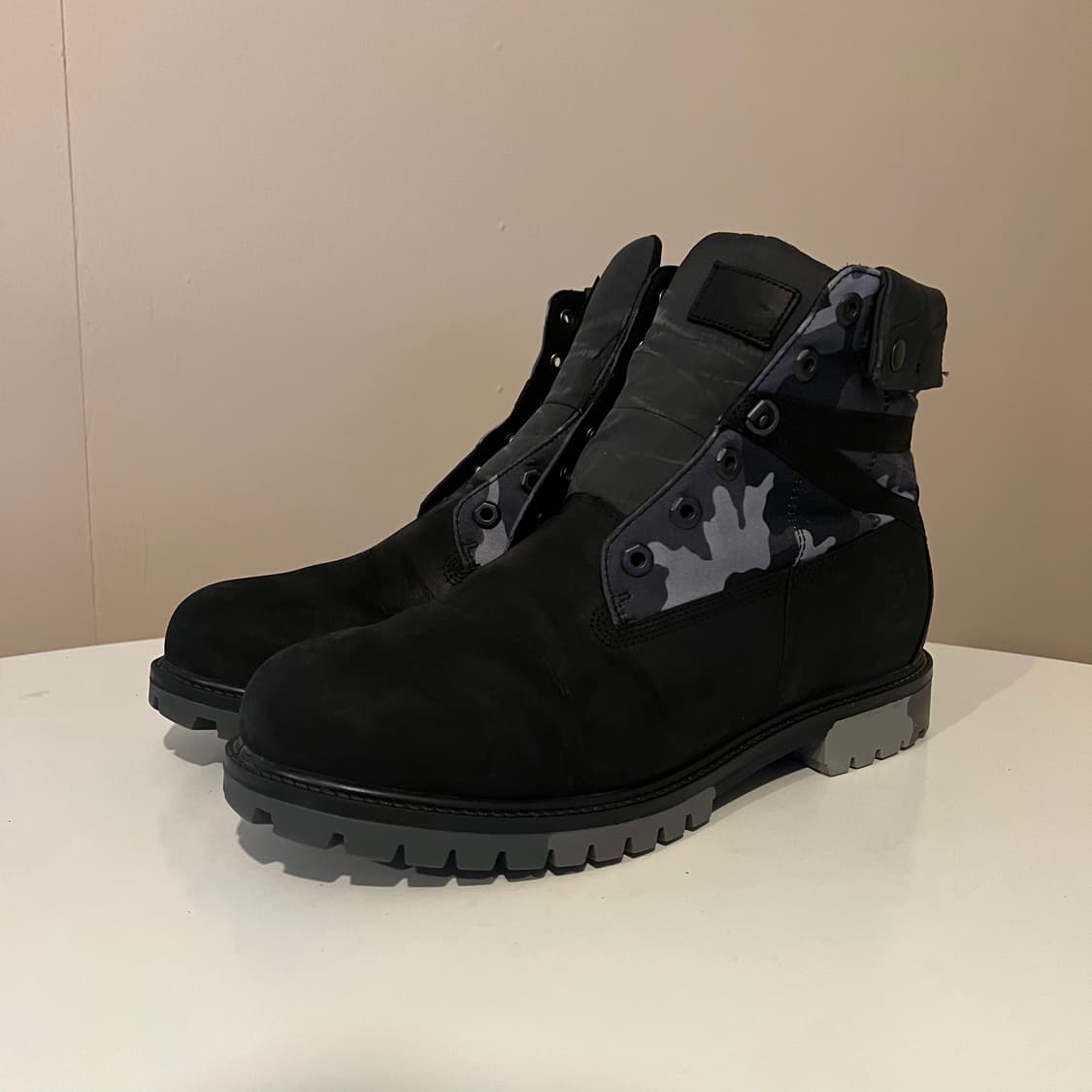 팀버랜드 6인치 헤리티지 EK+ 블랙 상품이미지1