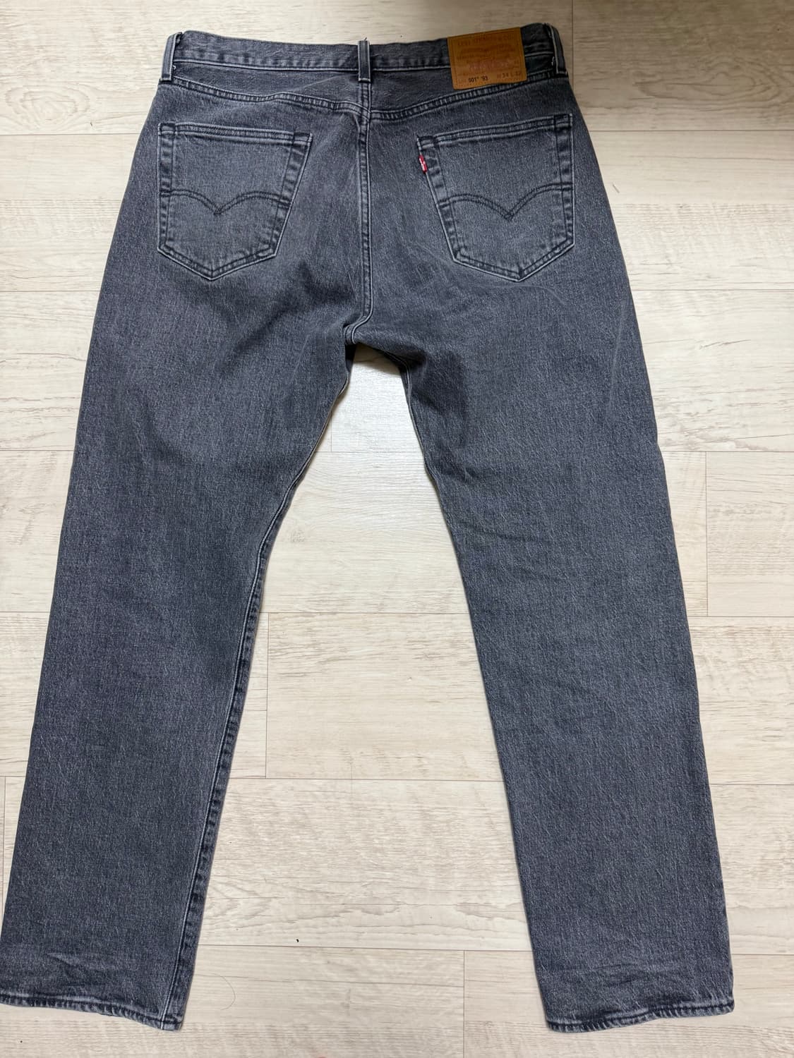 levi’s 501 데님펜츠 상품이미지2