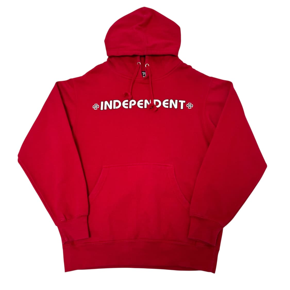 인디펜던트 Bar Cross Youth Pop 후드티 S 상품이미지1