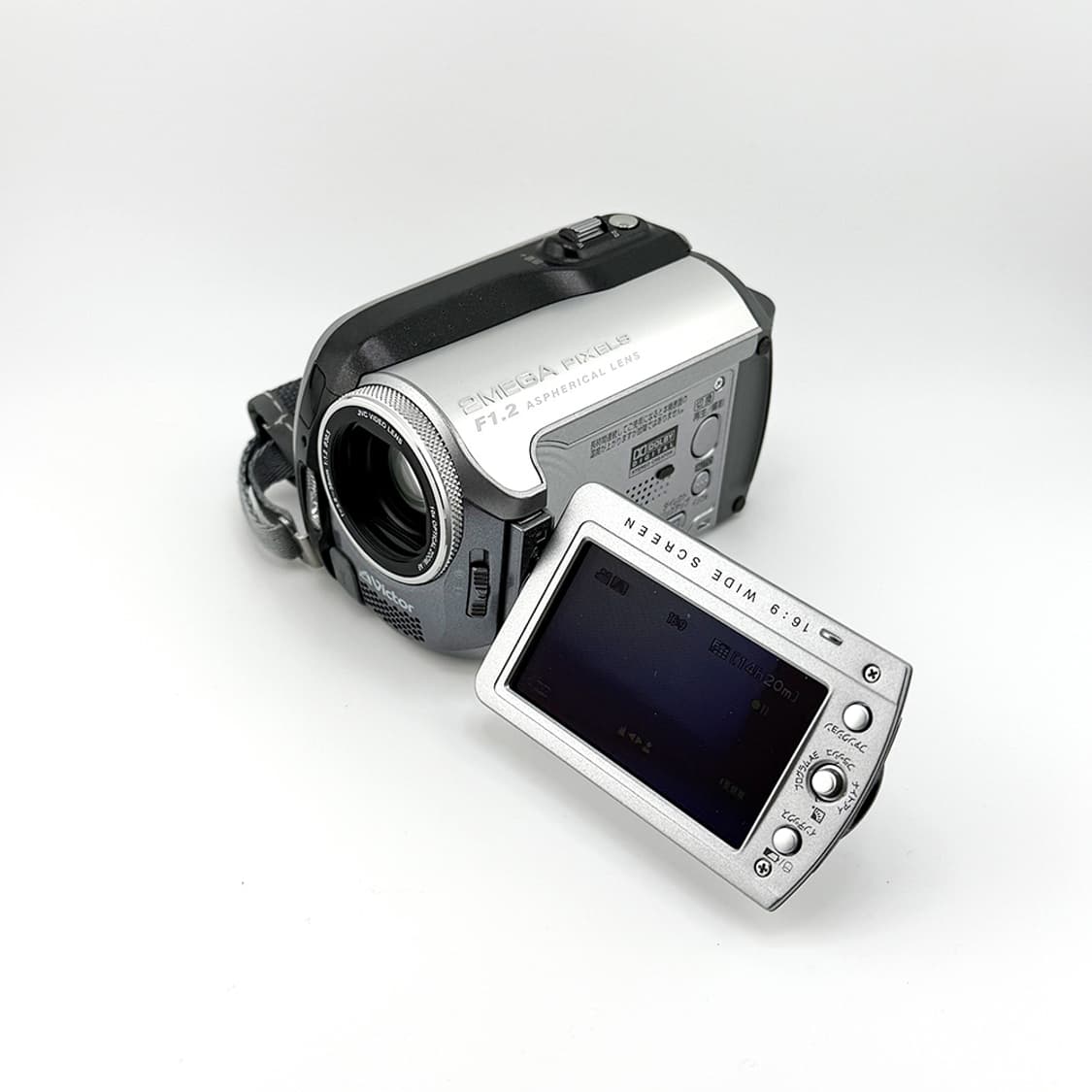 [🎩그때감성] JVC 켄우드 GZ-MG275 브이로그 비디오 캠코더 상품이미지7