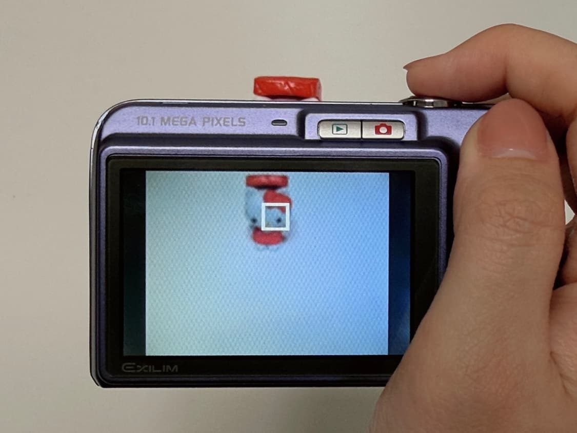 카시오 엑슬림 Z1080 상품이미지4