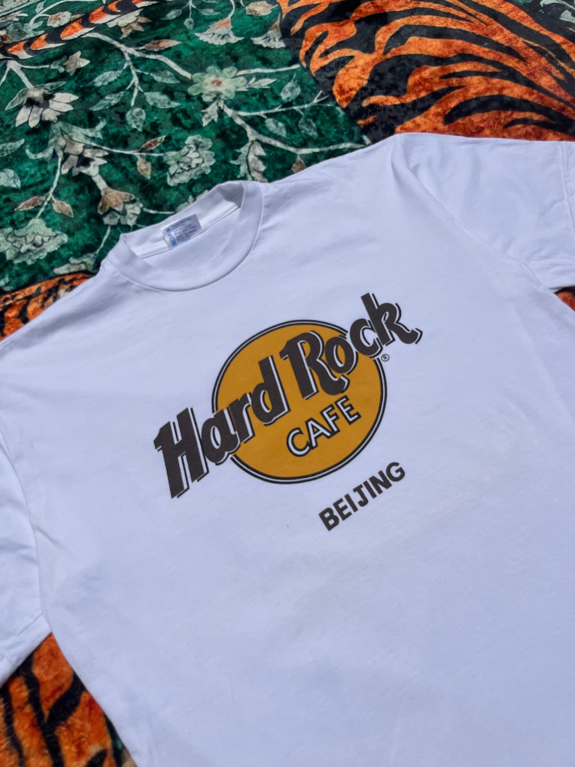 90s hard rock 베이징 티셔츠 상품이미지3