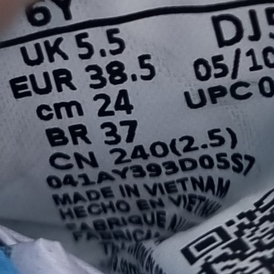 h 나이키 머큐리얼 슈퍼플라이9 아동풋살화 240 상품이미지6