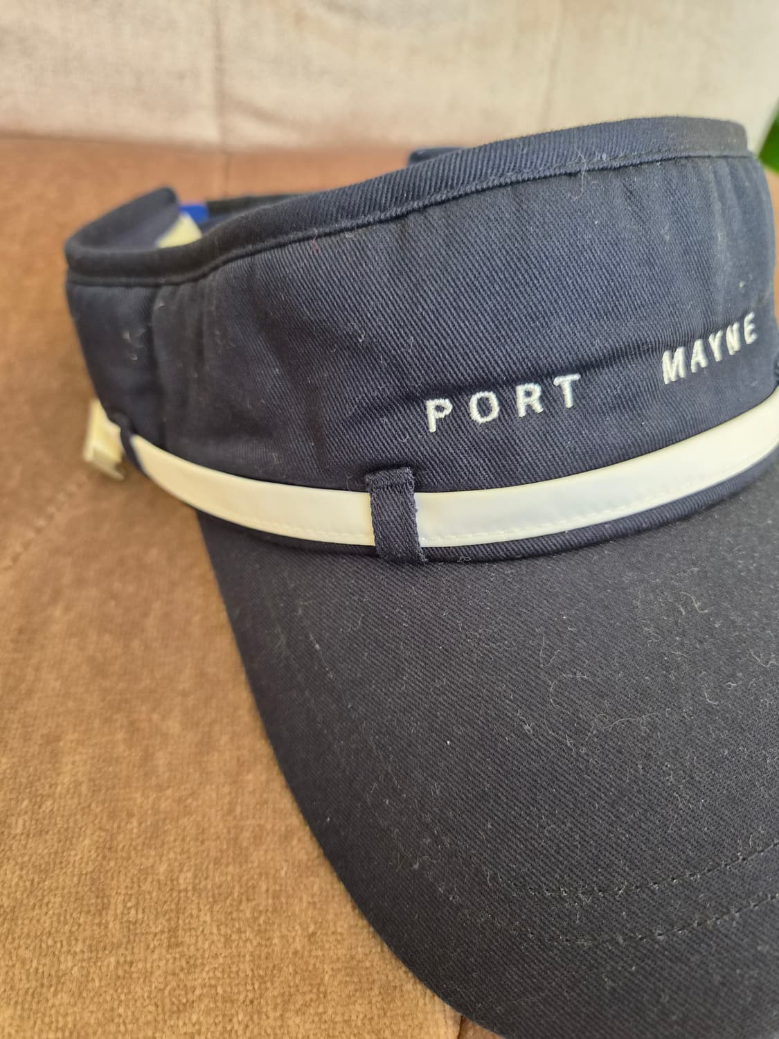 Port mayne 여성 썬바이져 썬캡 상품이미지3
