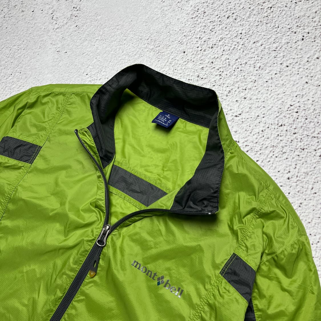 Montbell Lightweight Windbreaker Jacket 상품이미지3