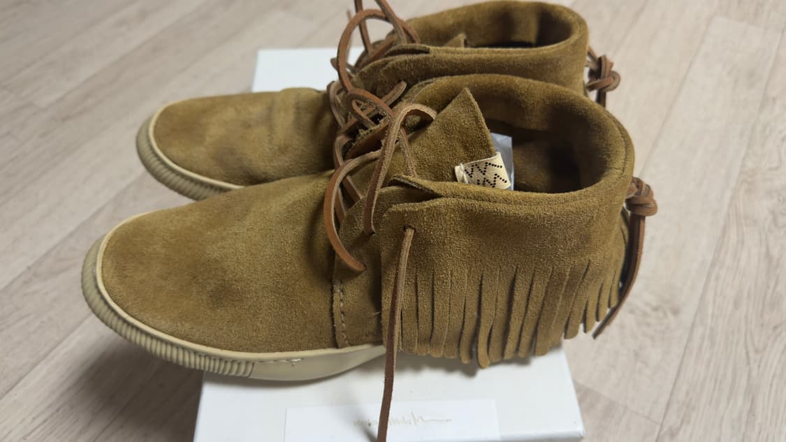 [us10] 비즈빔 쿠이바 샤먼포크 상품이미지8