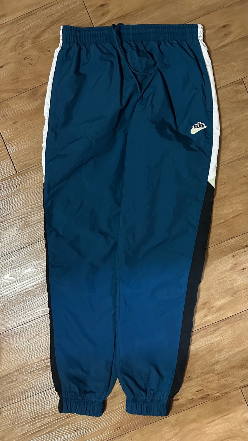 나이키 우븐 트랙 팬츠 L 판매 상품이미지1