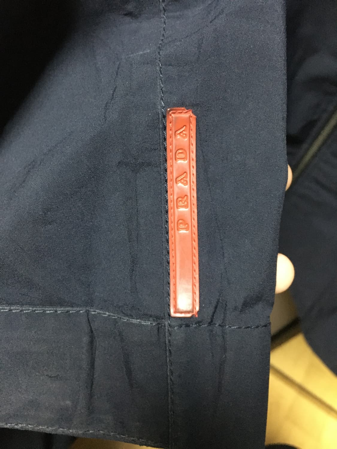 프라다 스포츠 고어텍스 레인코트 상품이미지9