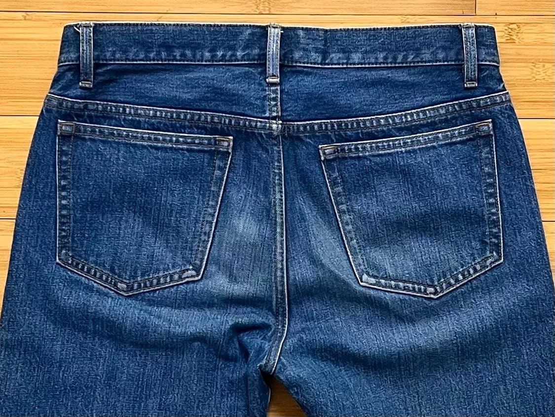 아페쎄 A.P.C. 데님팬츠 W30 상품이미지4