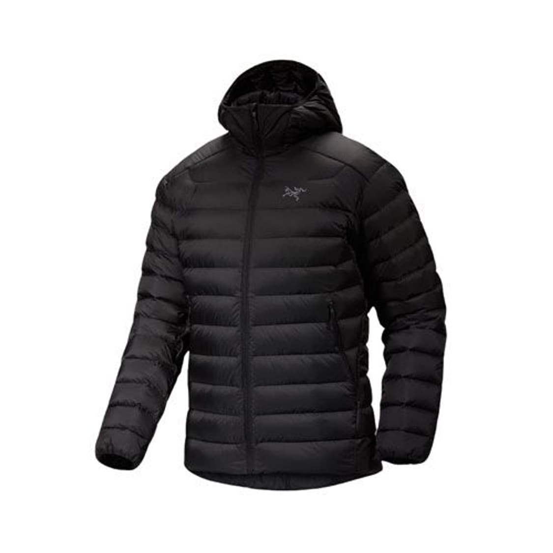 [XL]아크테릭스 세륨 후디 블랙 새상품 상품이미지1