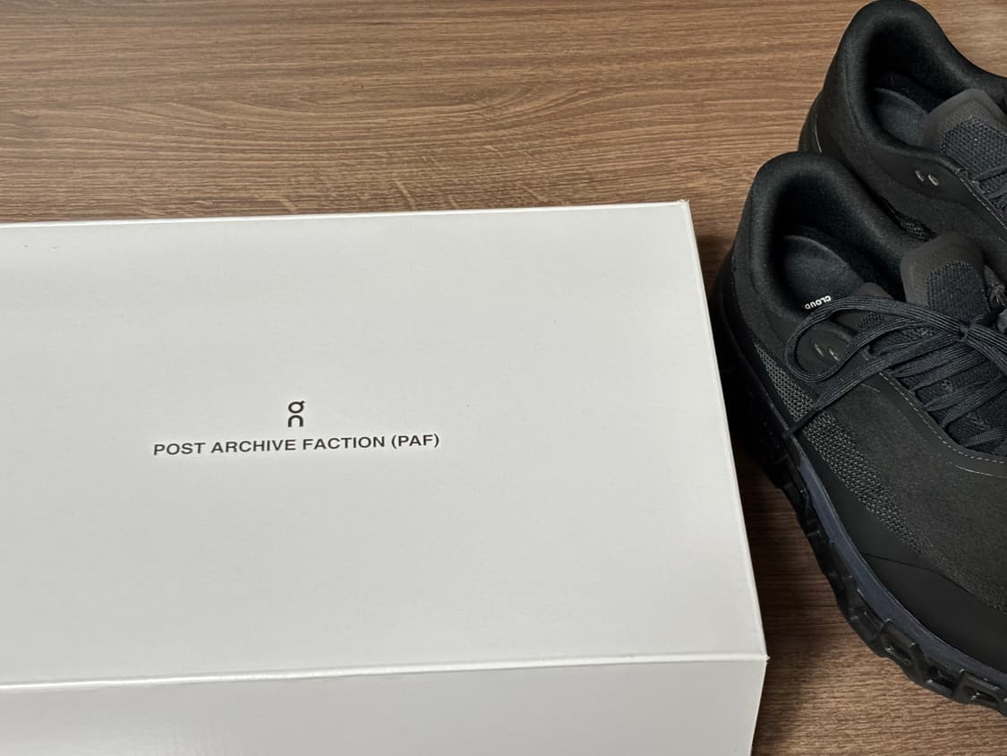 온파프 클라우드몬스터2 블랙 마그넷 275 상품이미지1