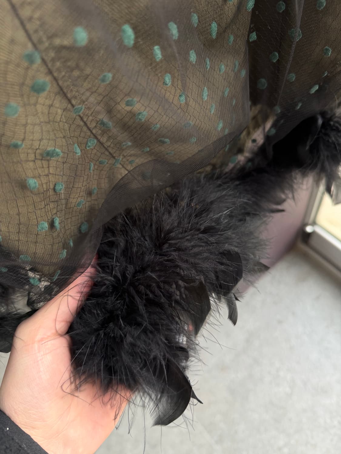 M/ 튀에스몽트레져 레이어 야상 자켓 상품이미지9