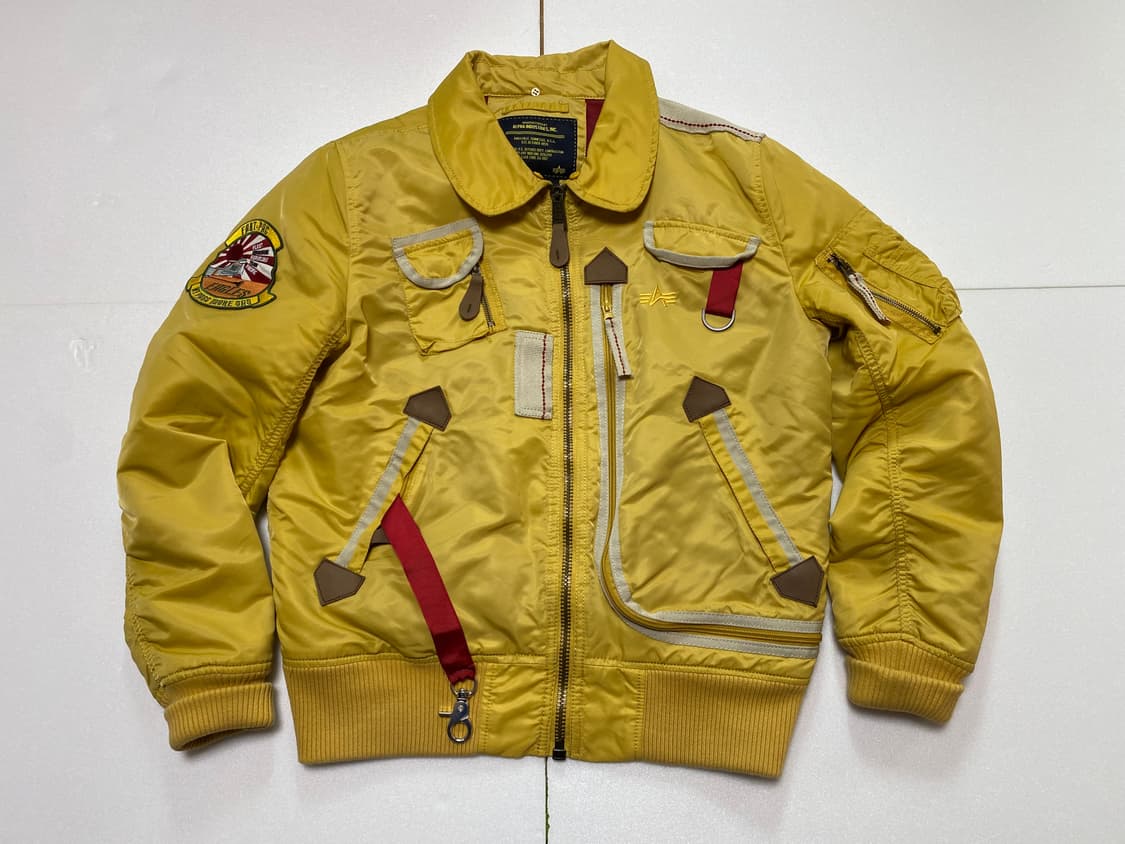 Alpha 항공점퍼 s(95) 상품이미지1