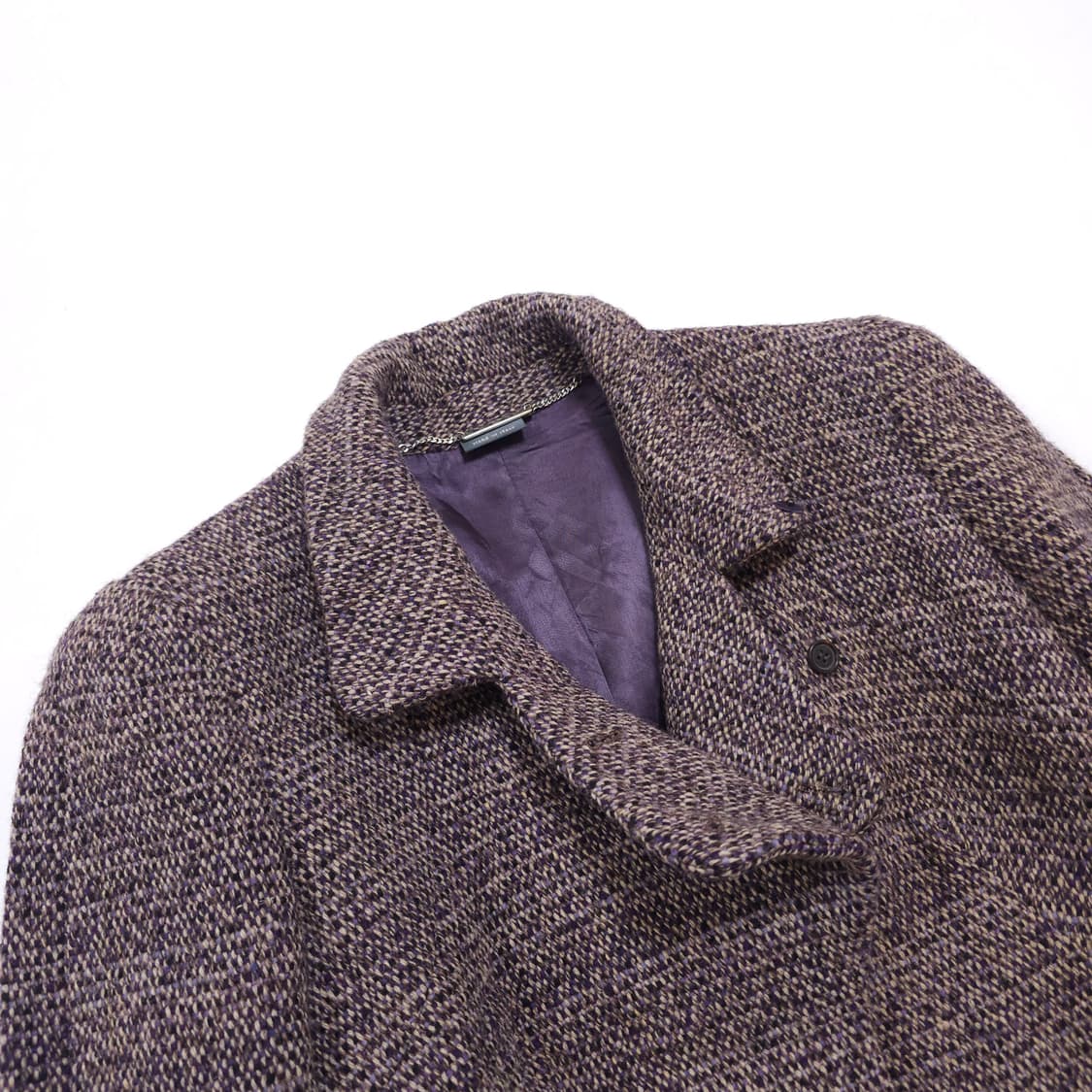 알렉산더맥퀸 울 트위드 자켓 상품이미지2