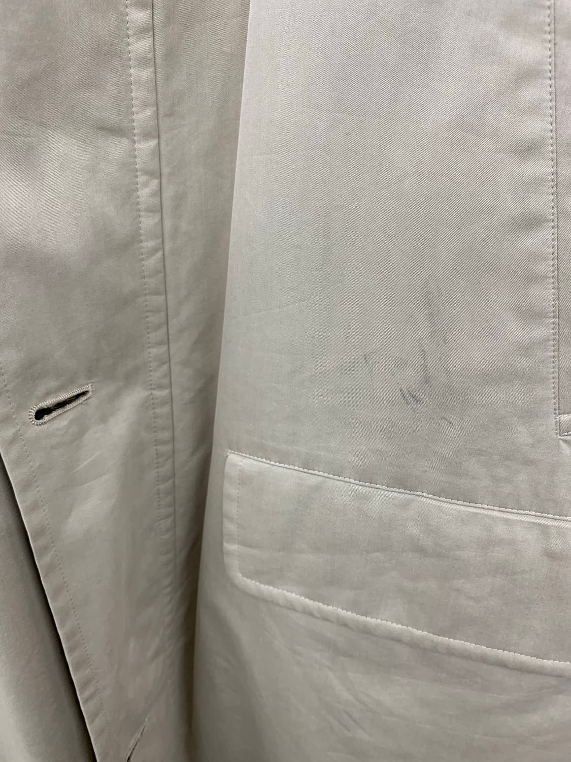 Burberry 일본내수판 Car coat 상품이미지10