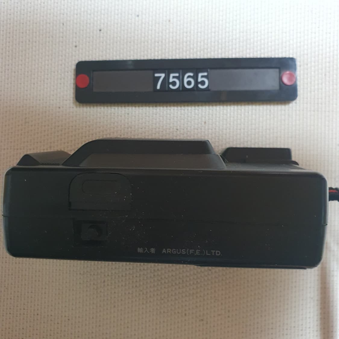 미락스 캐피 champy 35 필름카메라 상품이미지4