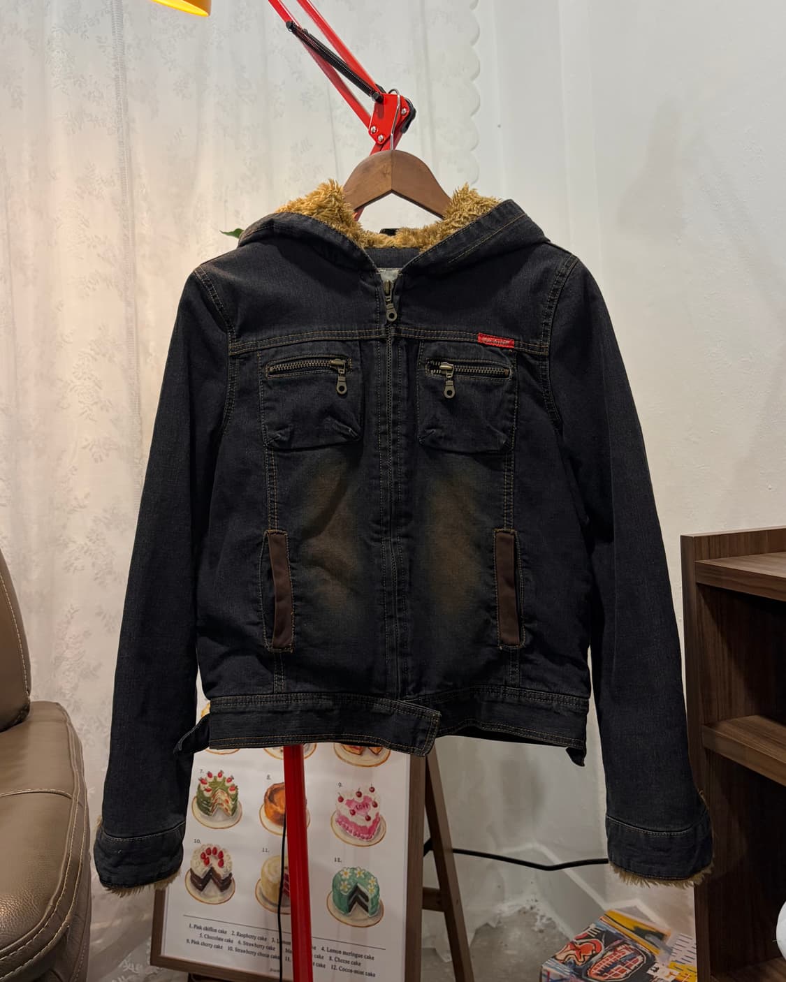 무료배송) VINTAGE OUTER 상품이미지1