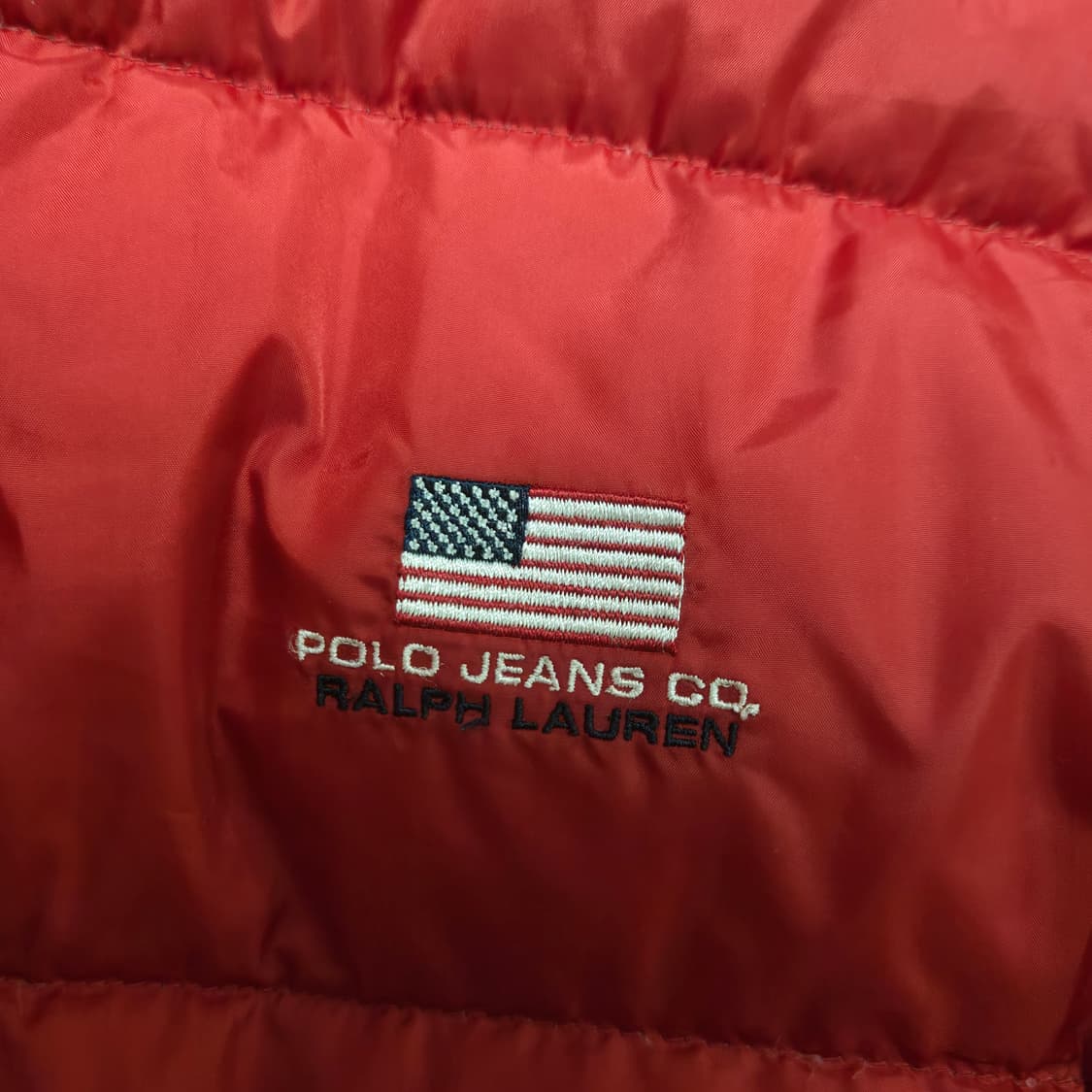 폴로랄프로렌 진스 푸퍼 패딩 점퍼 / 여성 패딩 상품이미지4