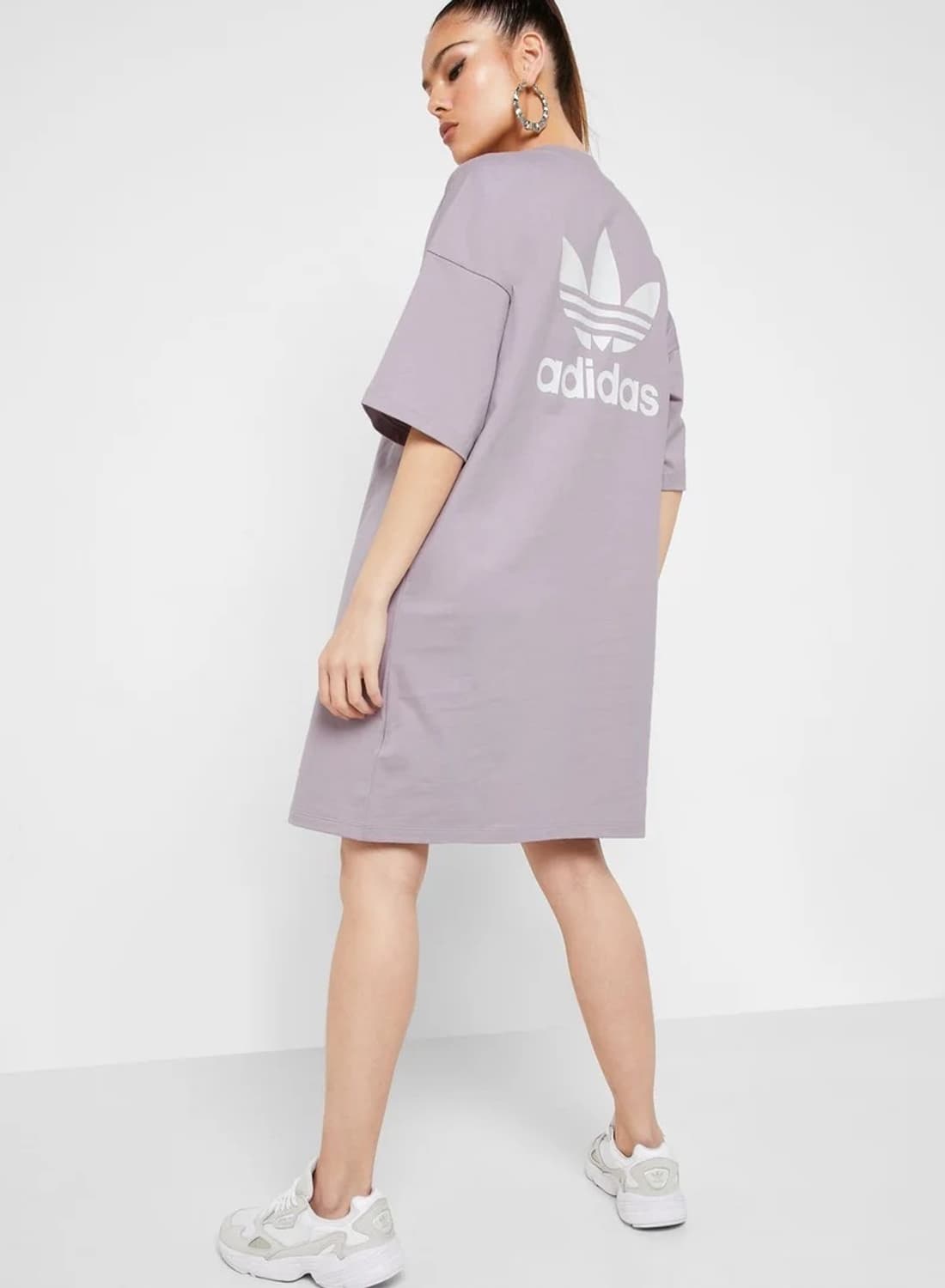 아디다스 오버핏 원피스 XS 상품이미지1