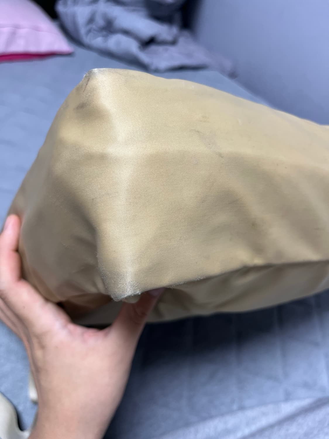 앤더슨벨 메신저백 팝니다. 상품이미지10