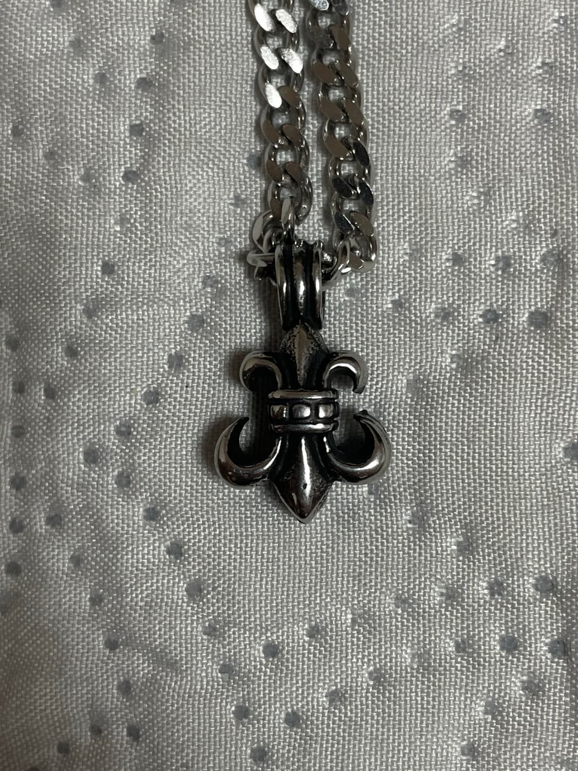 크롬하츠 st 목걸이 상품이미지1