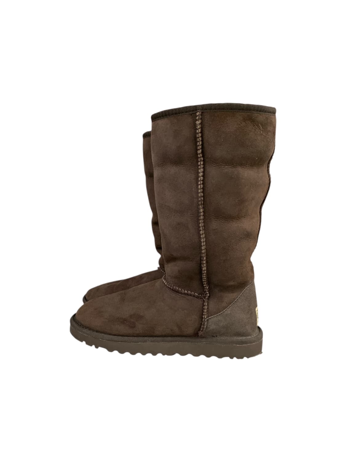 어그 클래식 톨 부츠 브라운 230 상품이미지1