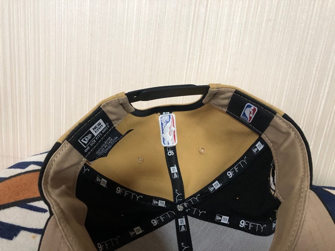 NBA 뉴에라 토론토랩터스 스냅백/모자 상품이미지10