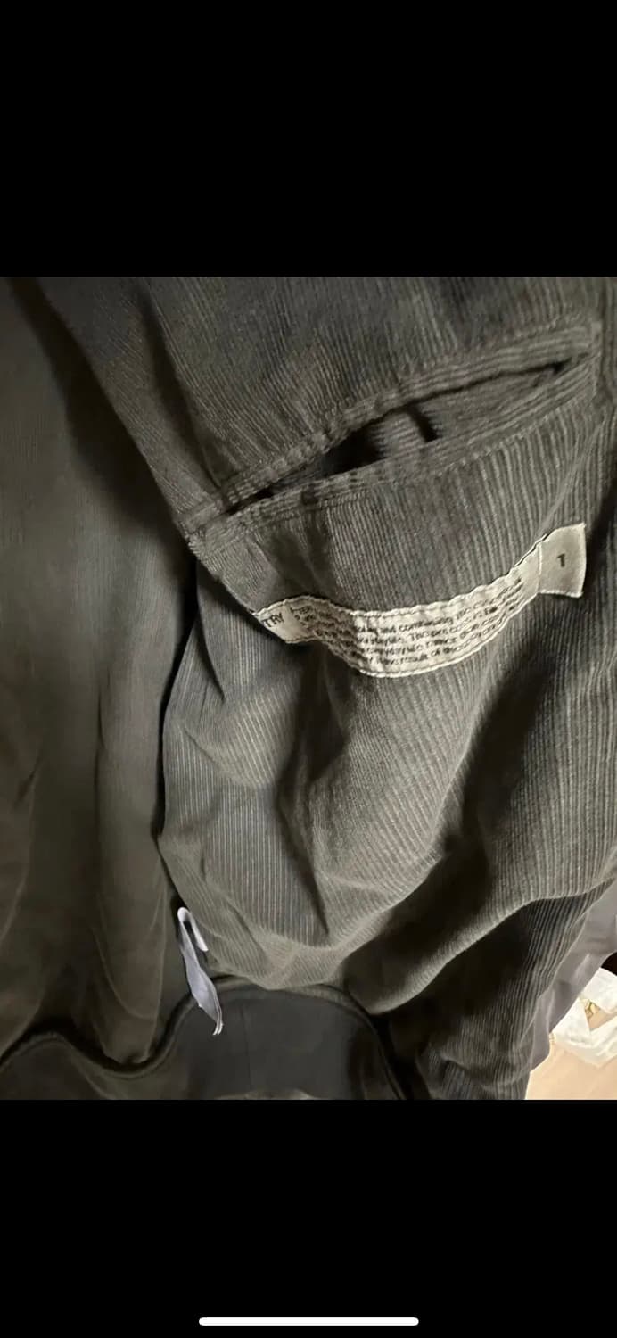 포터리 코로듀이 자켓 상품이미지2