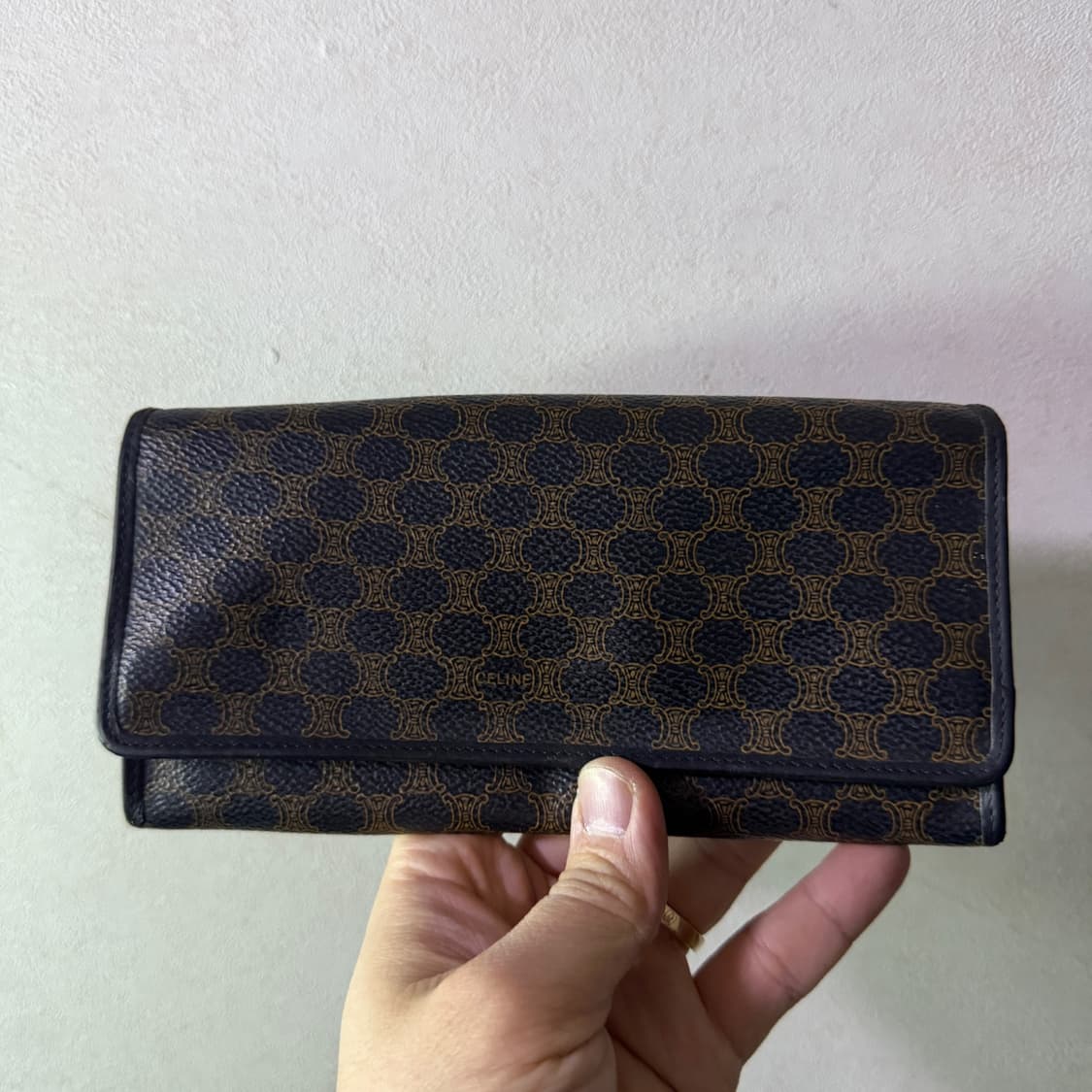 셀린느 트리오페 장지갑 상품이미지1