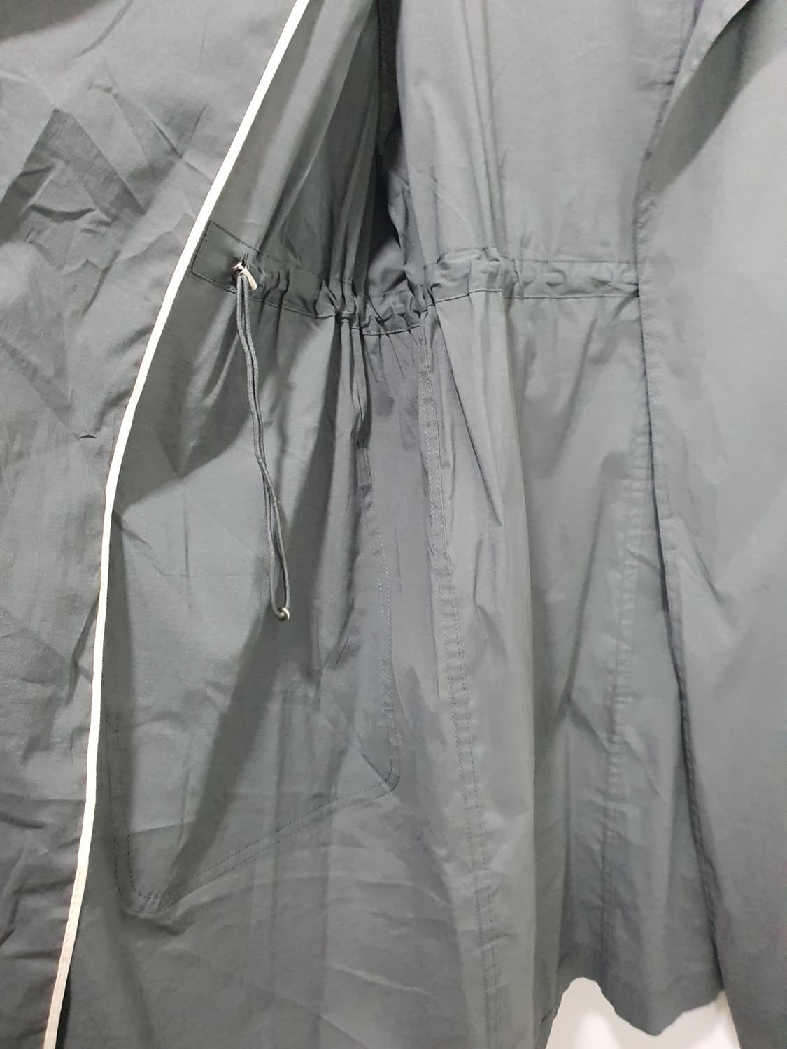 듀엘 DeWL 간절기 롱 자켓 사이즈 55  상품이미지8