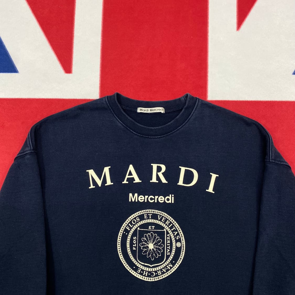 마르디 맨투맨 여성free 상품이미지3