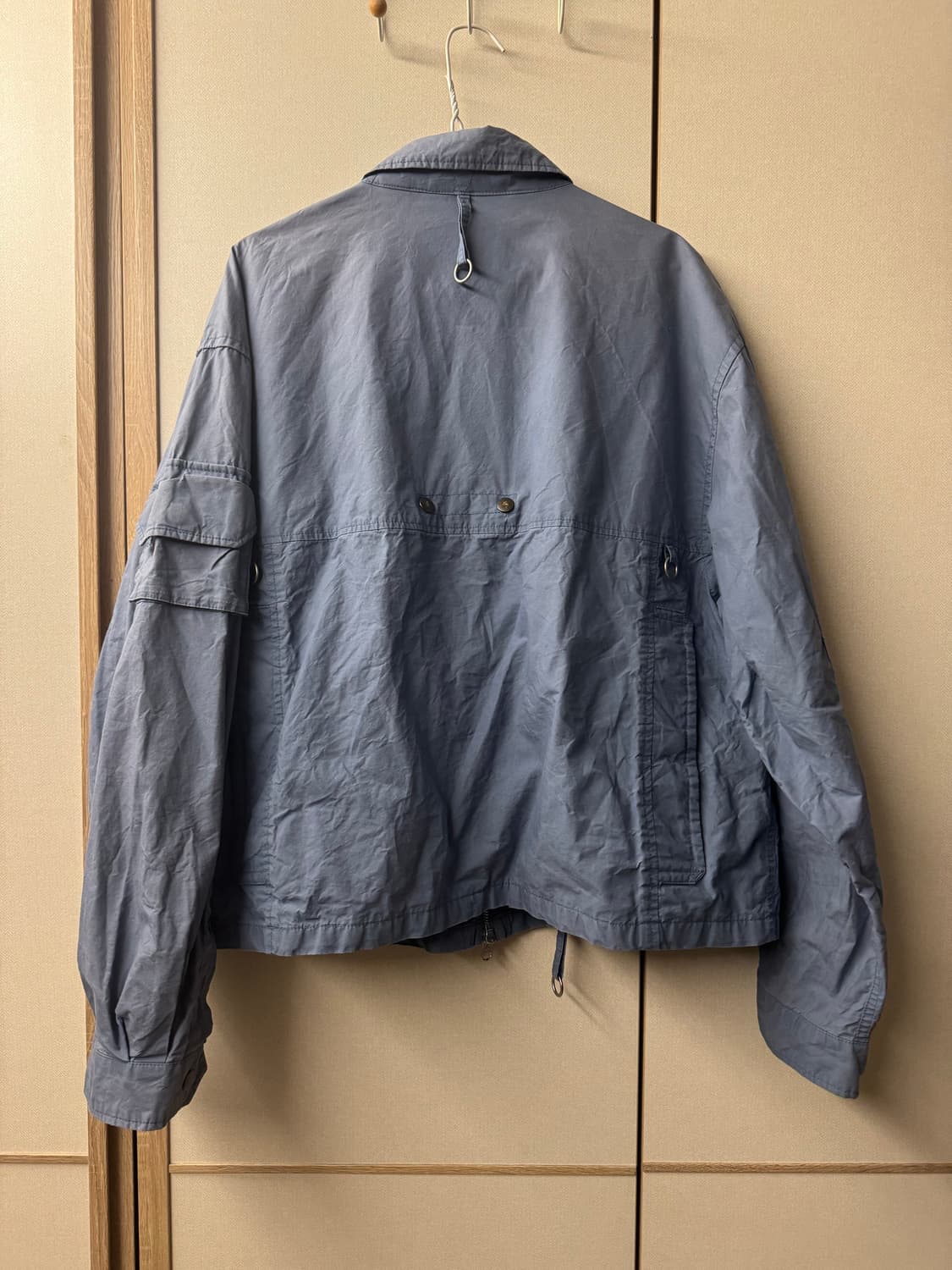 헨리코튼 X 스펙테이터 타입2 자켓 상품이미지2